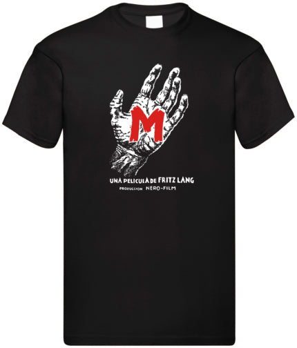 M Film T Shirt