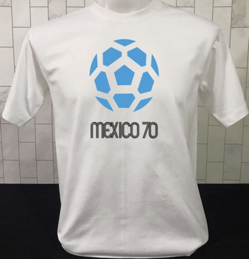 Mexico 70 T Shirt