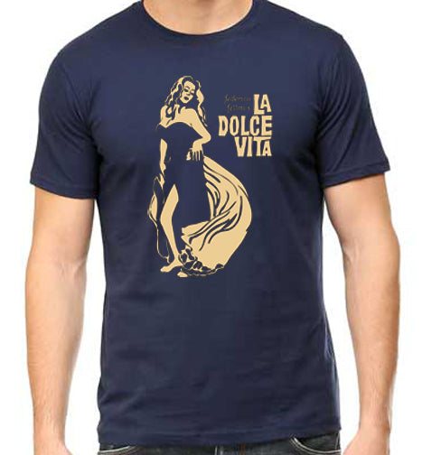 La Dolce Vita T Shirt