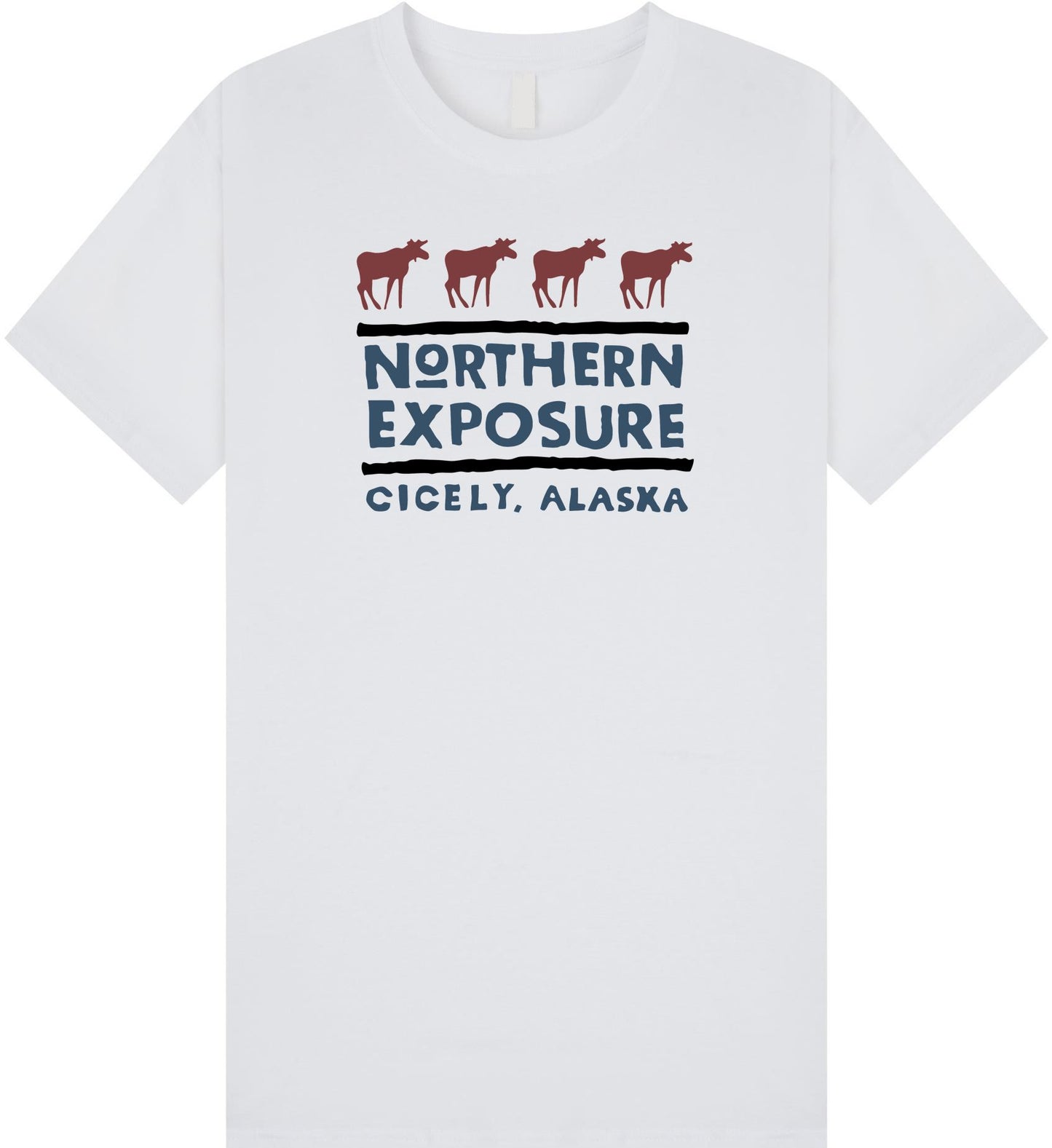 Northern Exposure T Shirt