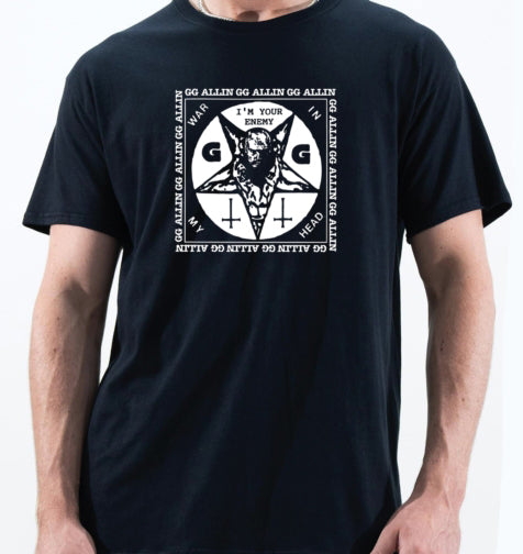 GG Allin T Shirt