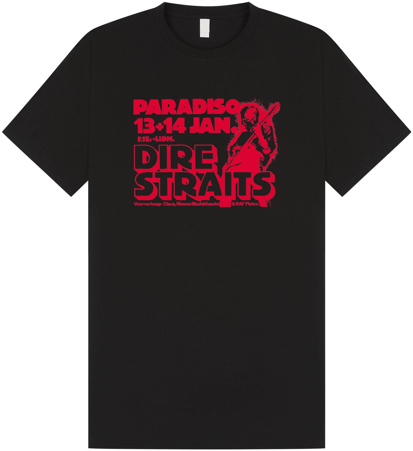 Dire Straits T Shirt