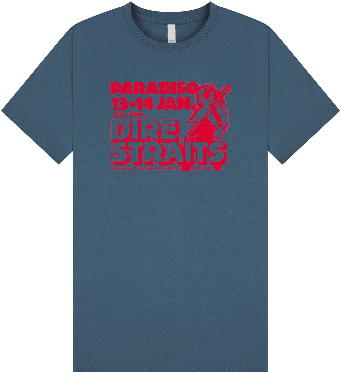 Dire Straits T Shirt