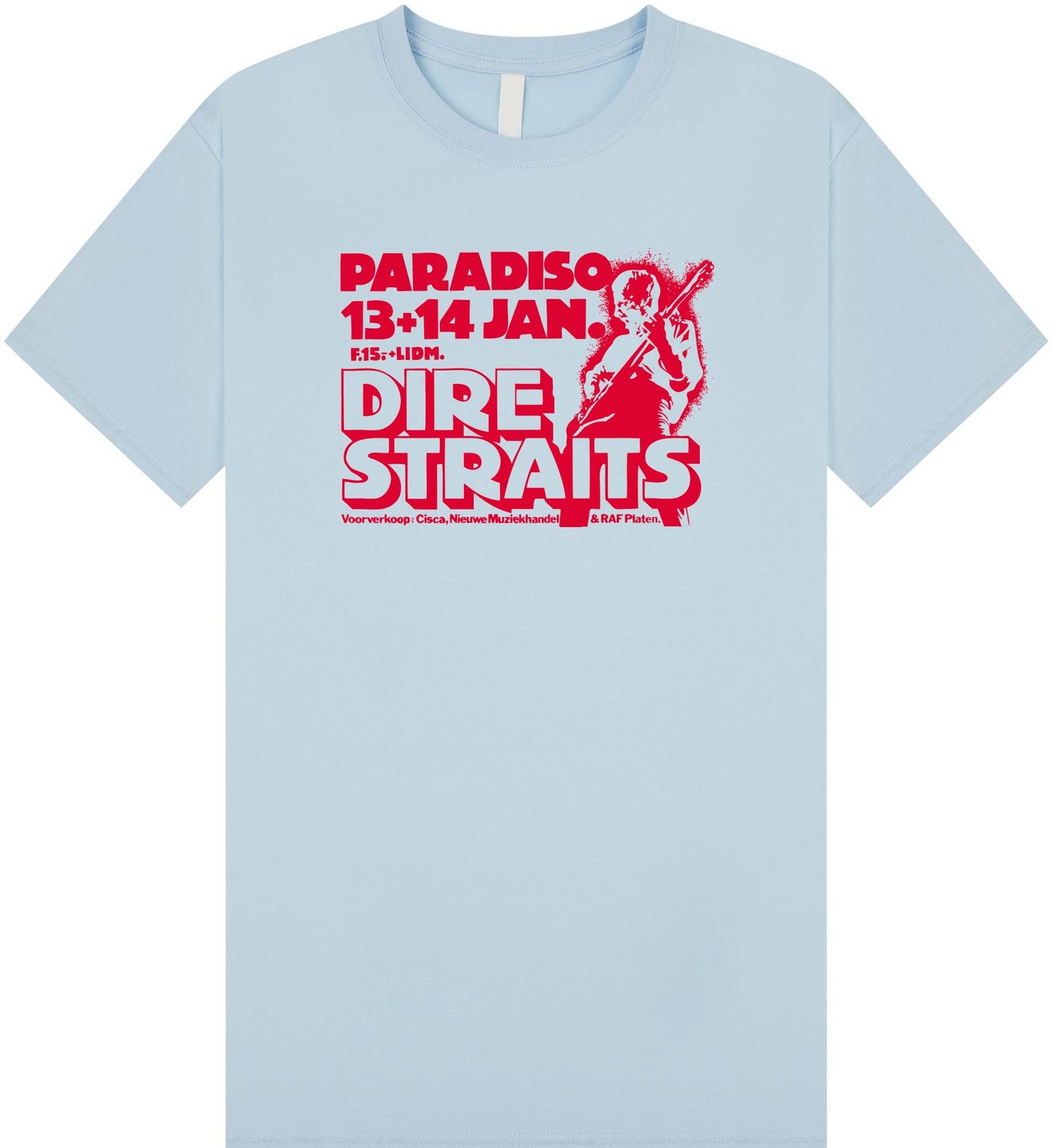 Dire Straits T Shirt