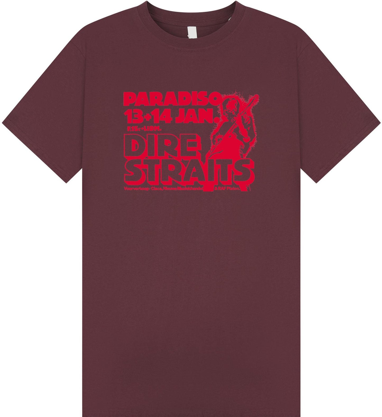 Dire Straits T Shirt