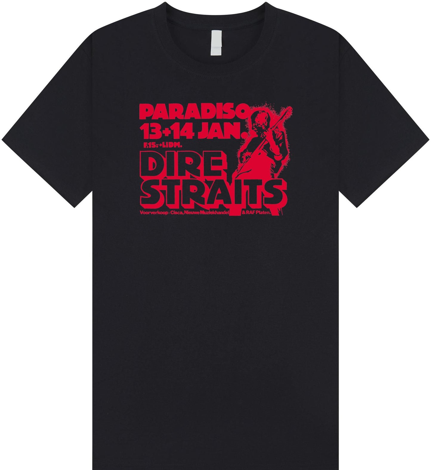 Dire Straits T Shirt
