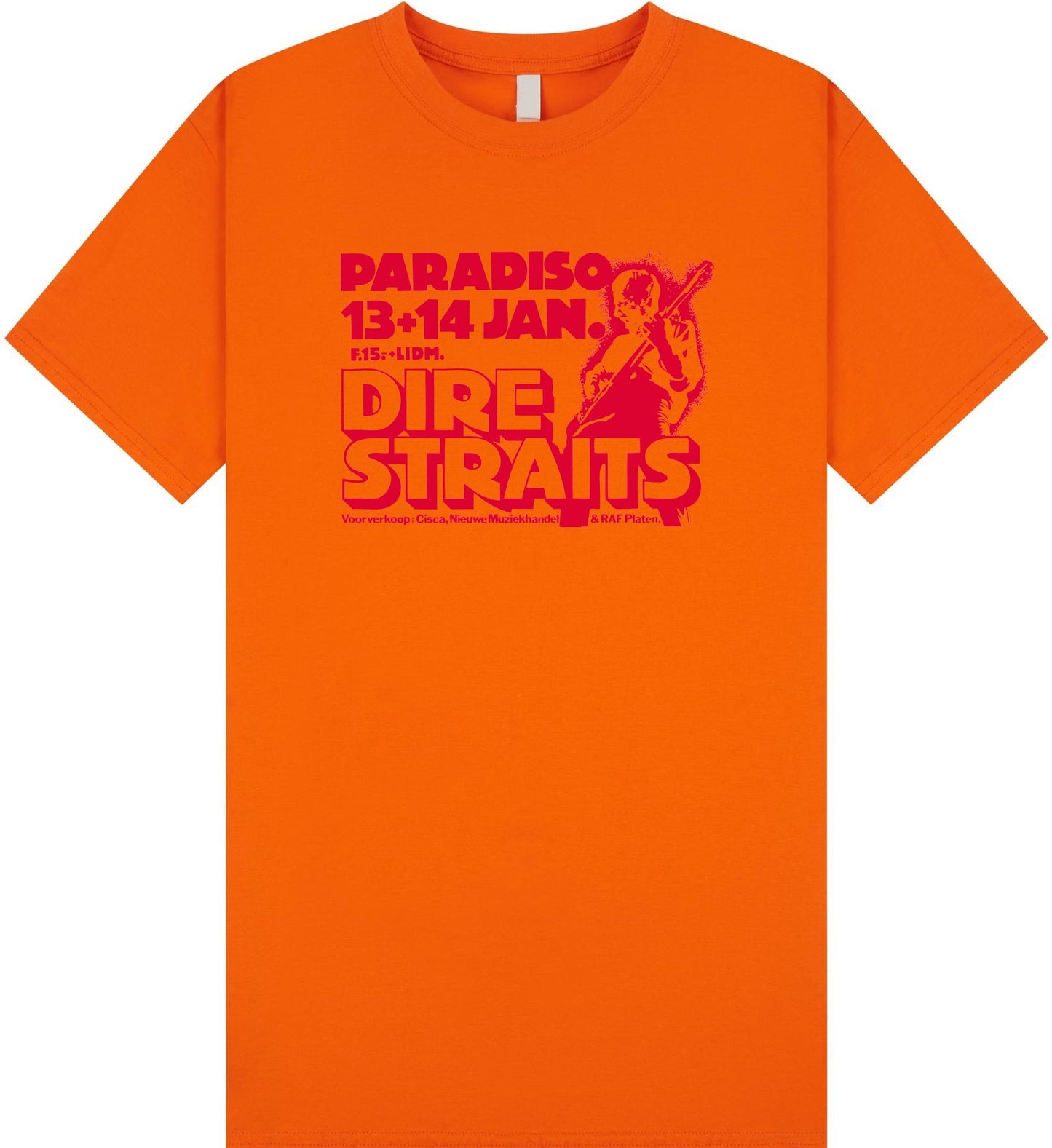 Dire Straits T Shirt