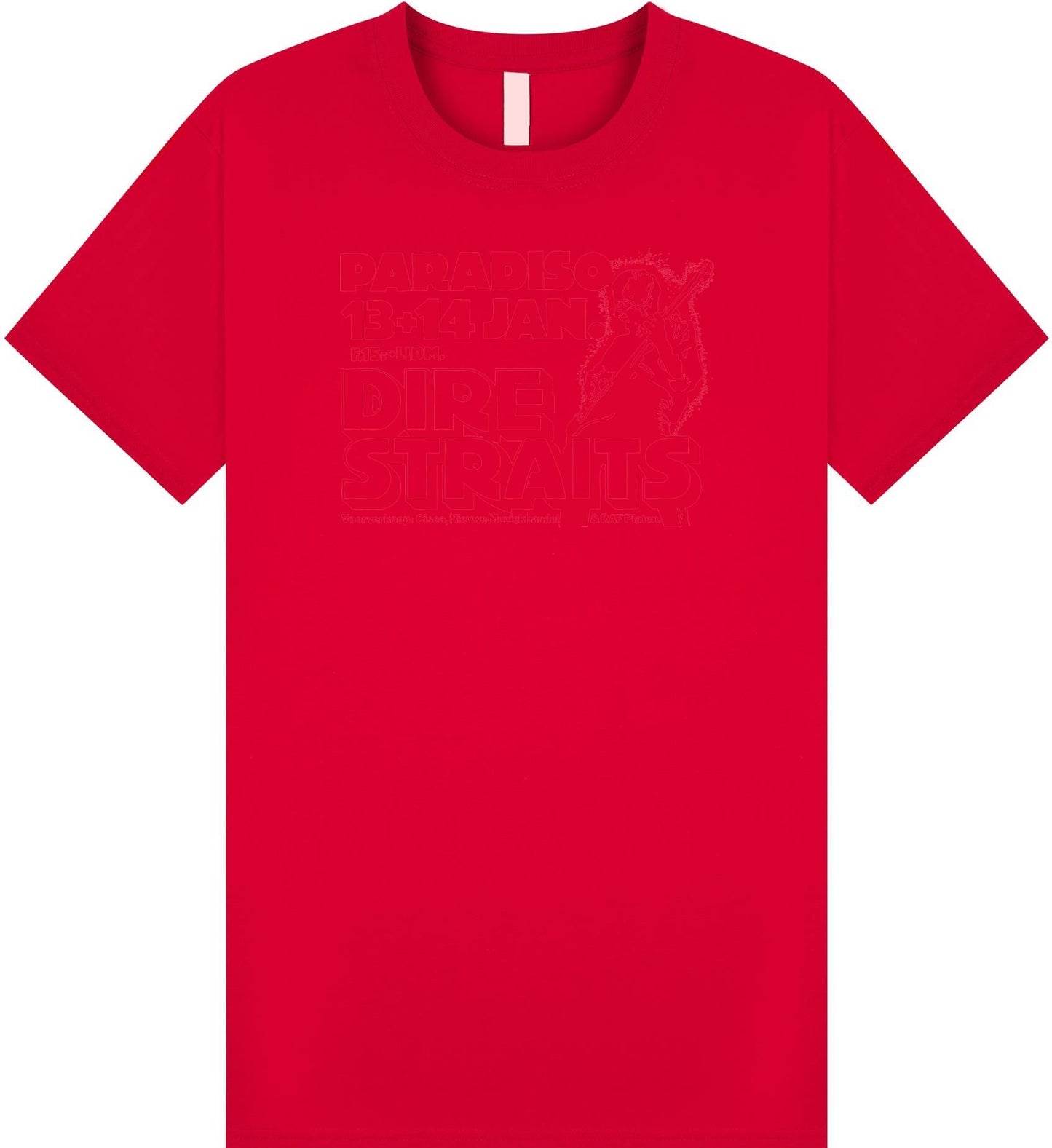 Dire Straits T Shirt