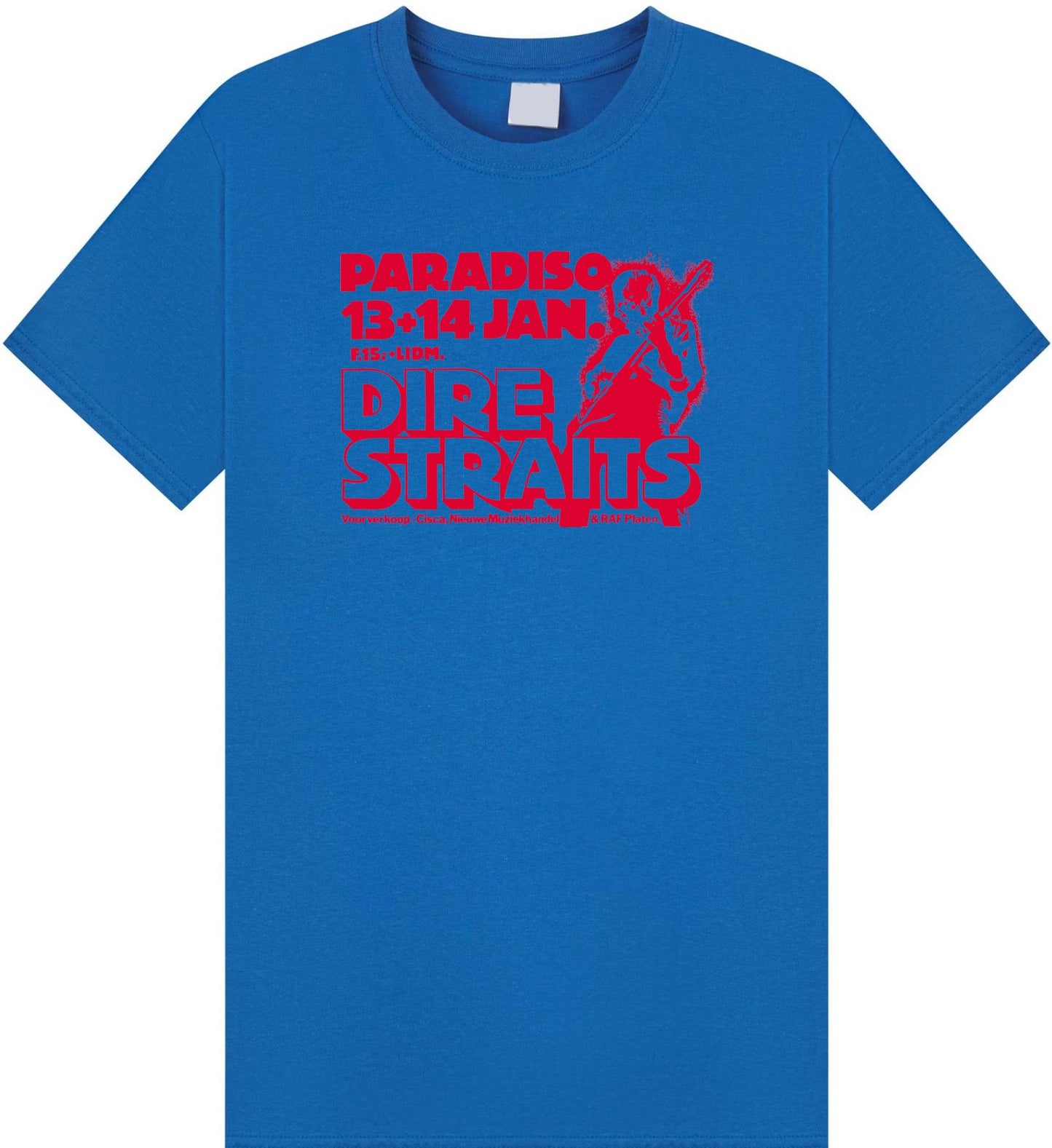 Dire Straits T Shirt