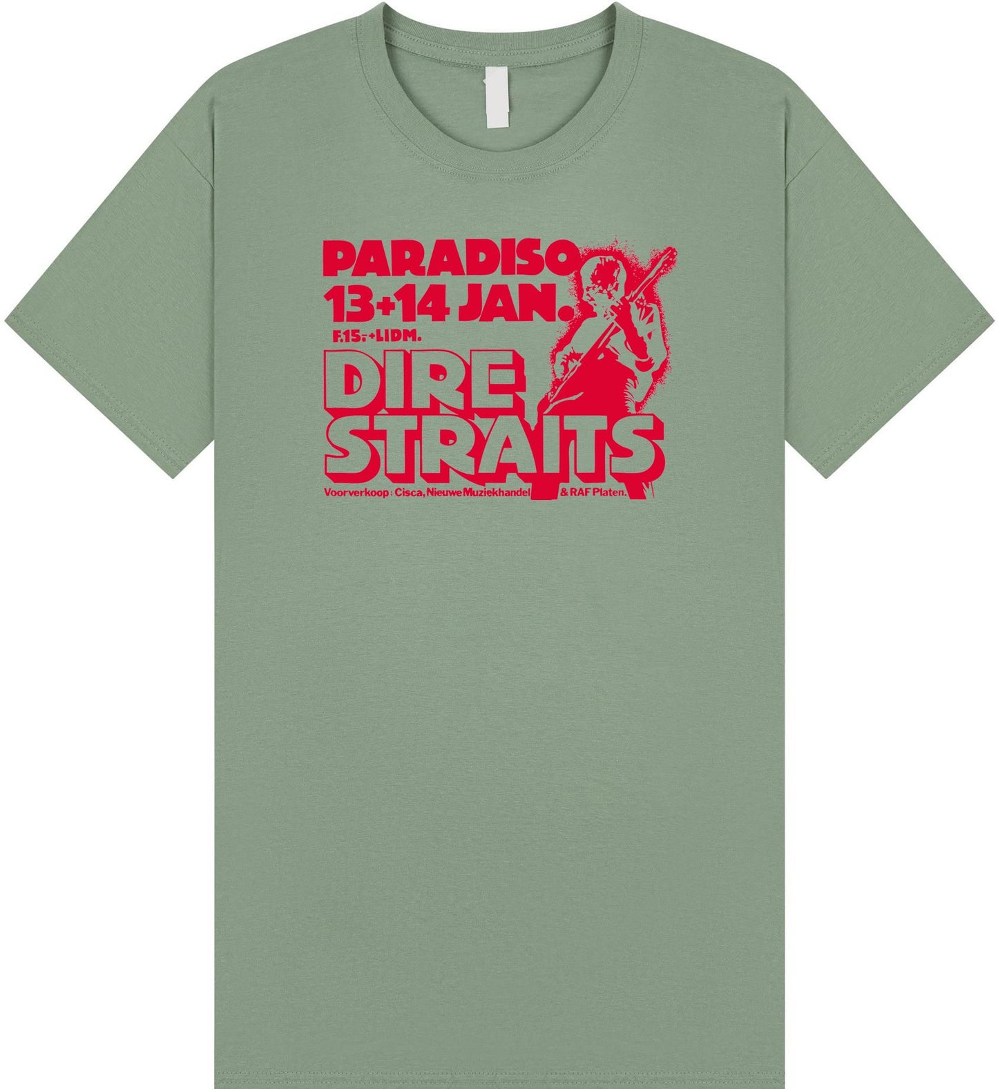 Dire Straits T Shirt
