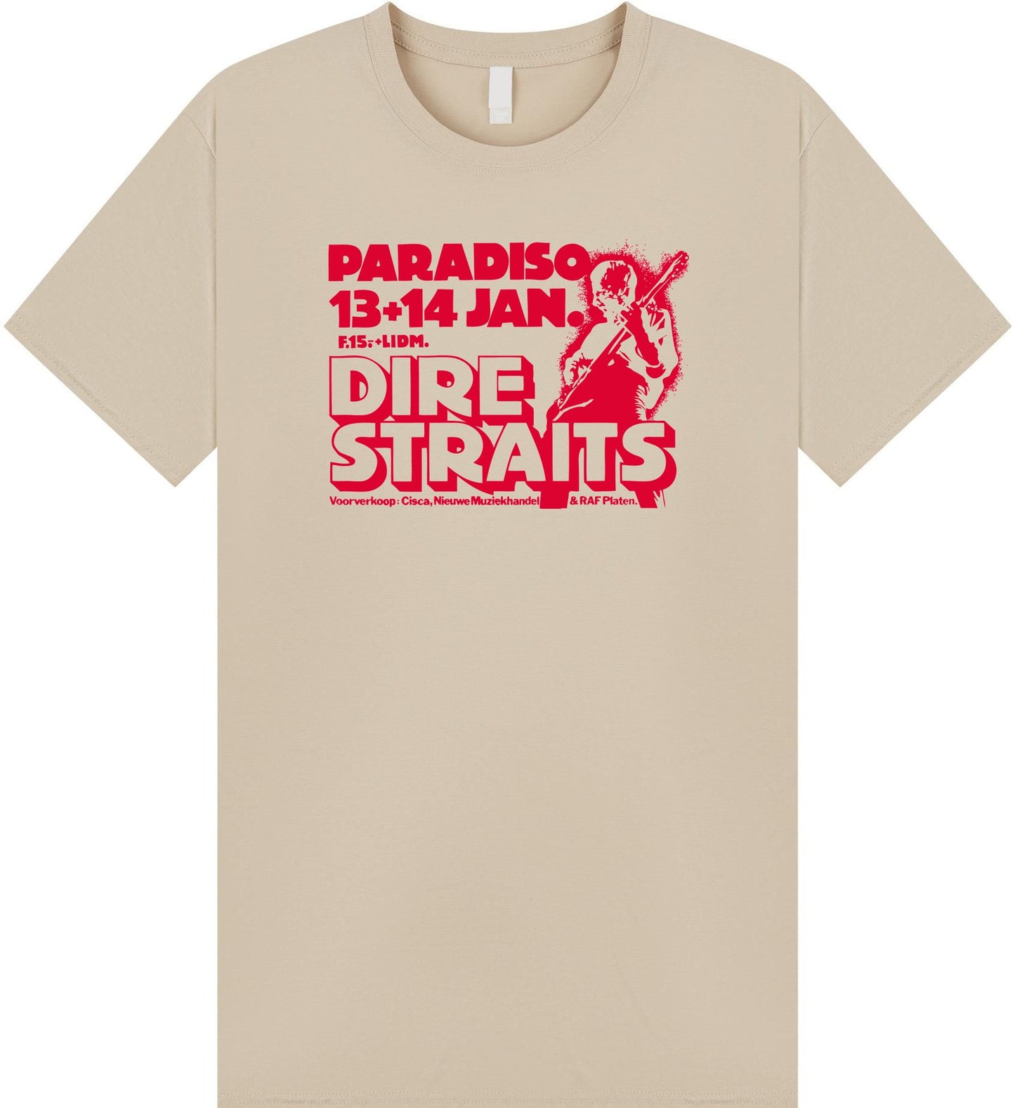 Dire Straits T Shirt