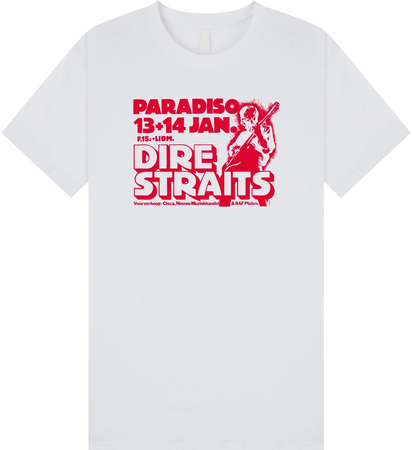 Dire Straits T Shirt