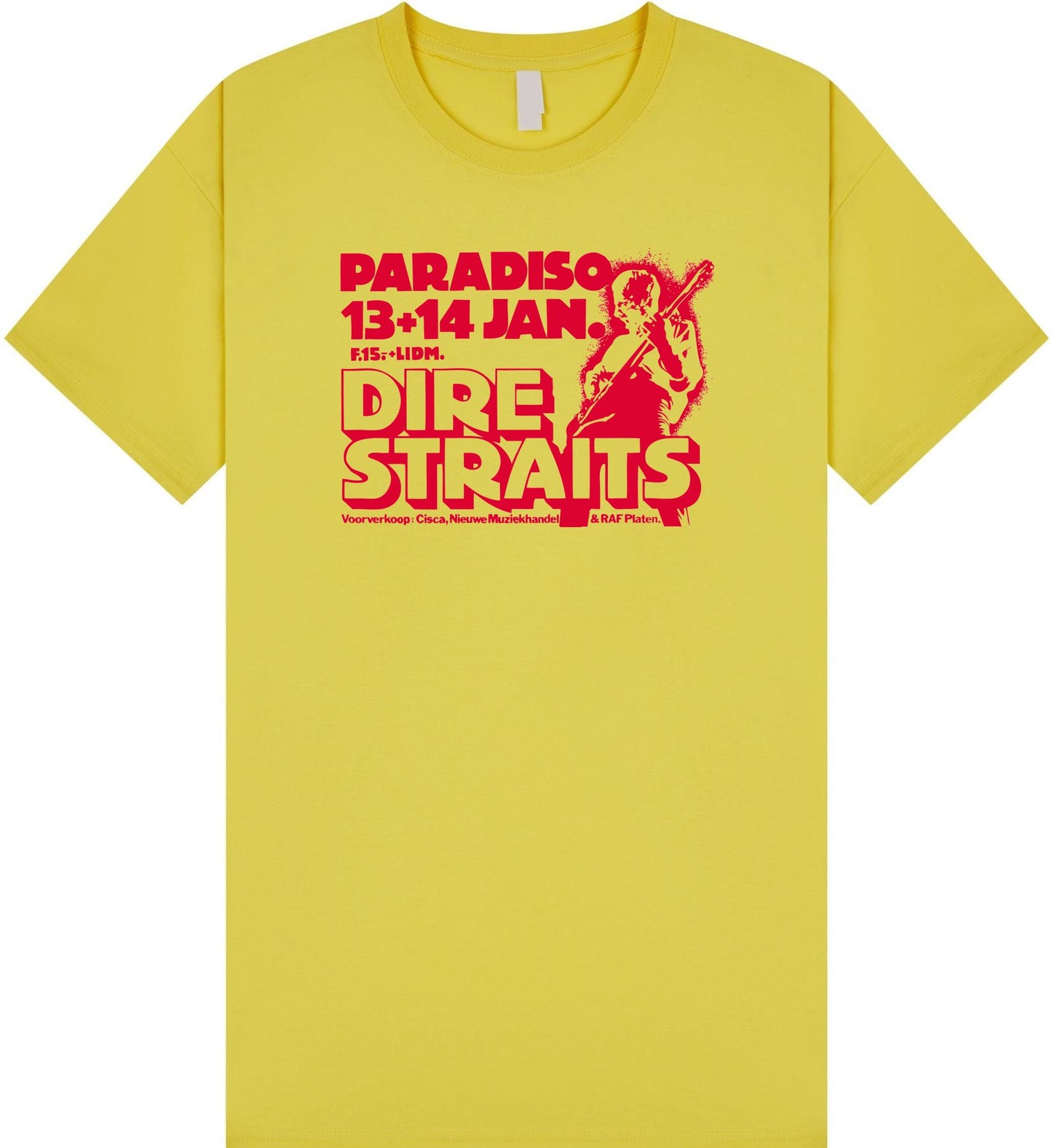 Dire Straits T Shirt
