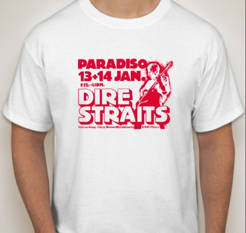 Dire Straits T Shirt