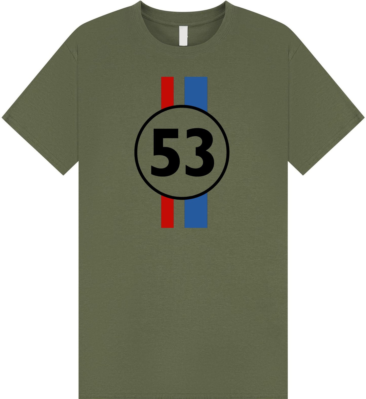 Herbie 53 T Shirt
