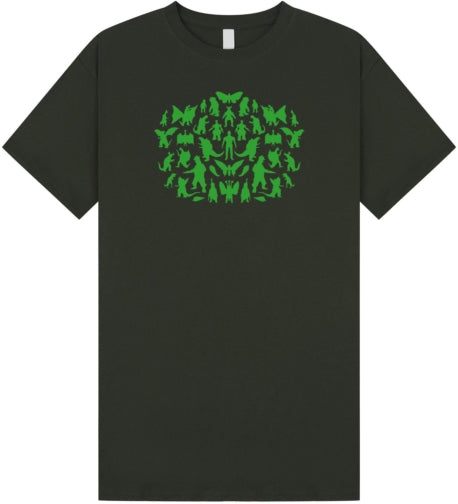 Monsters T Shirt
