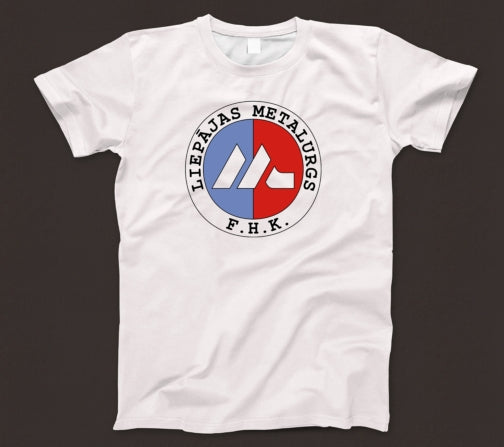 FK Liepajas Metalurgs T Shirt