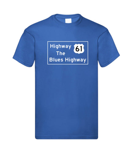 Highway 61 T Shirt
