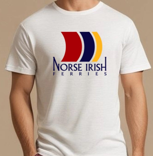 Norse Irish Ferries T Shirt