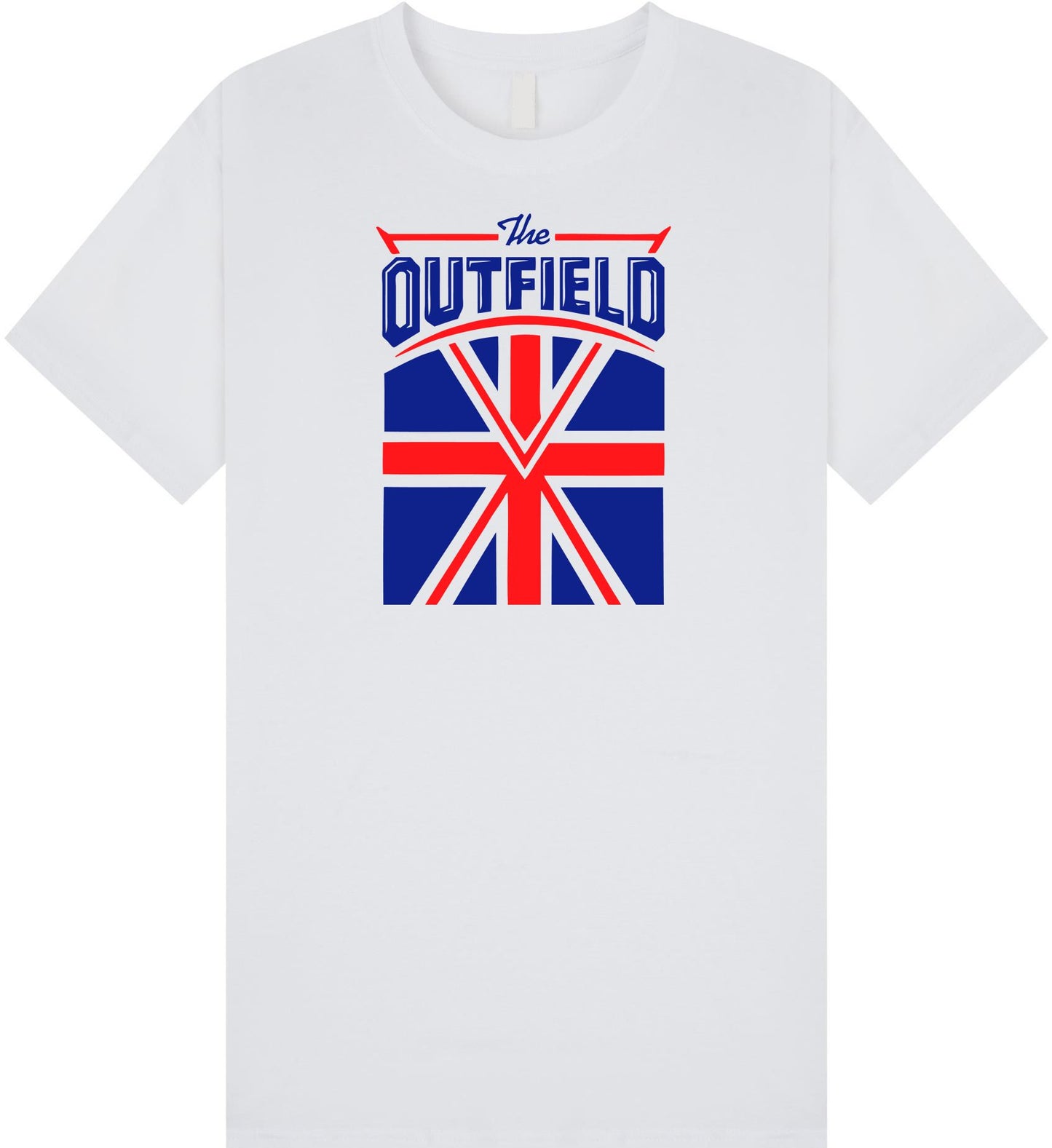 The Outfield T Shirt