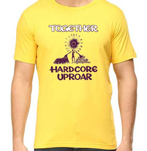 Together Hardcore Uproar T Shirt
