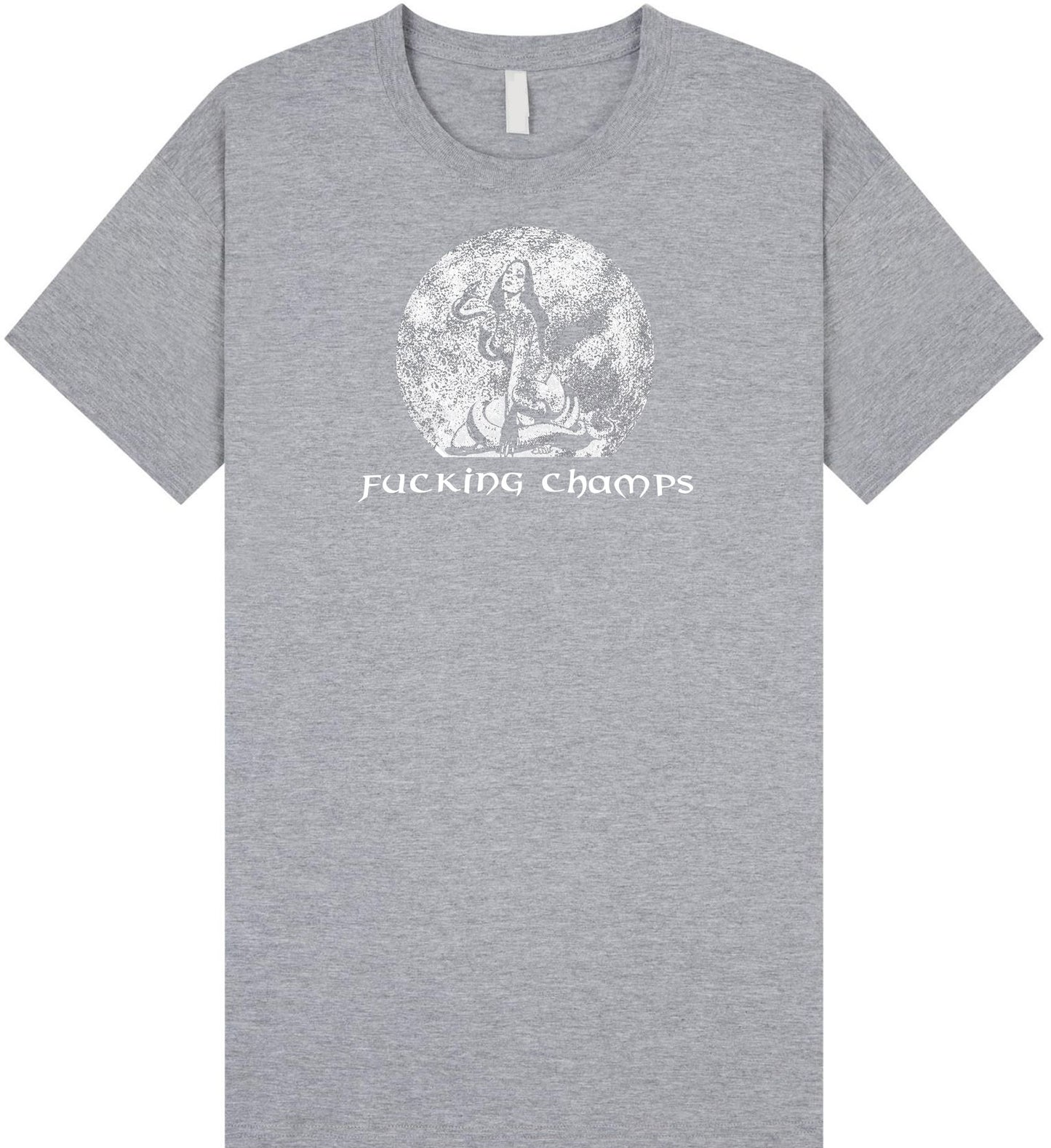 The Fucking Champs T Shirt