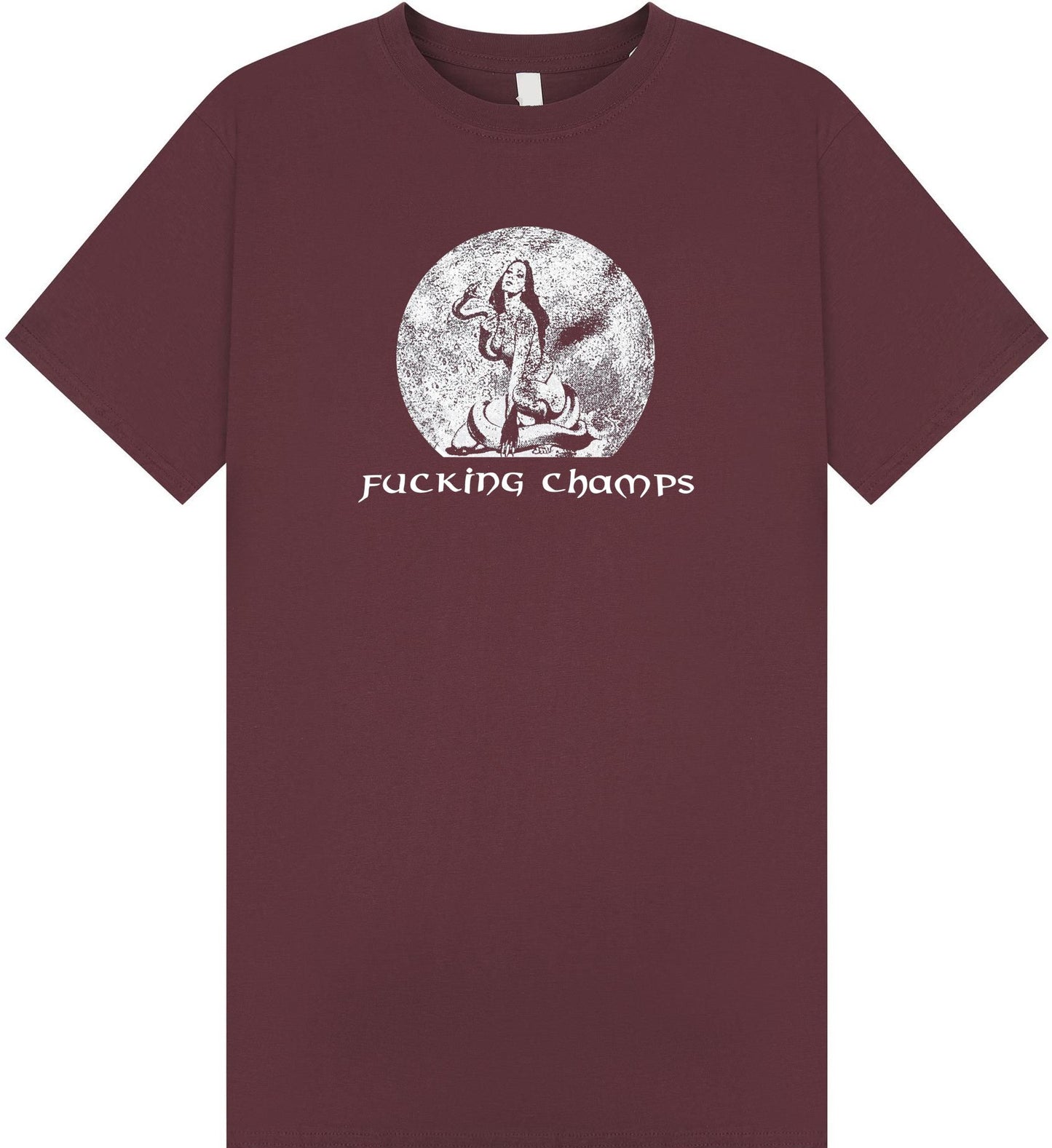 The Fucking Champs T Shirt