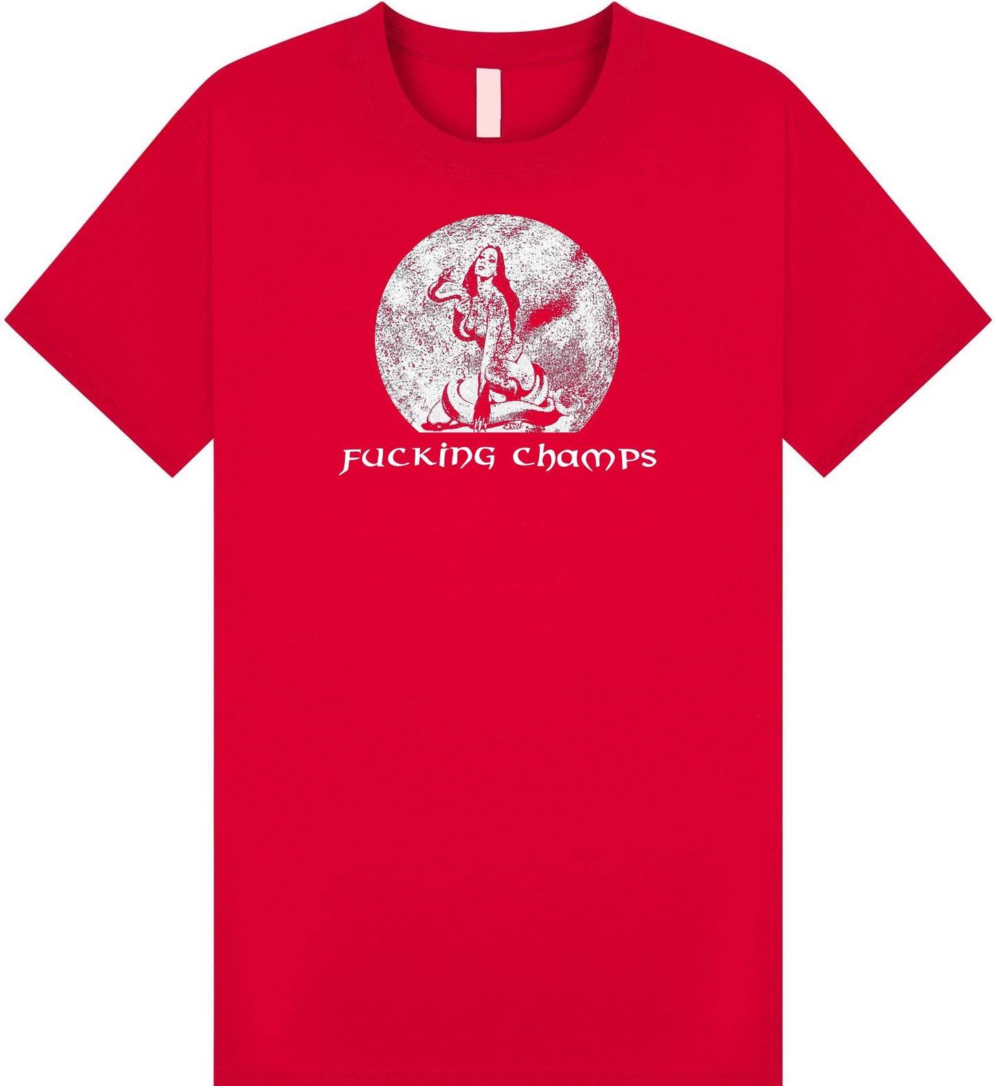 The Fucking Champs T Shirt
