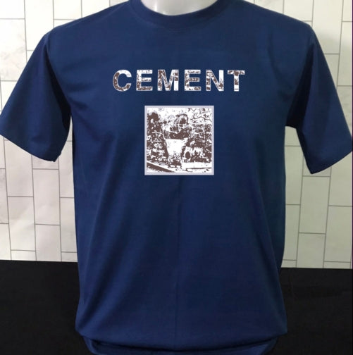 Cement T Shirt