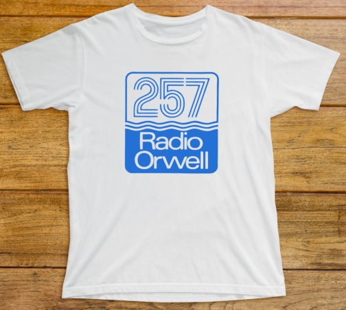 257 Radio Orwell T Shirt