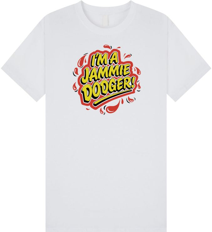 I'm A Jammie Dodger T Shirt