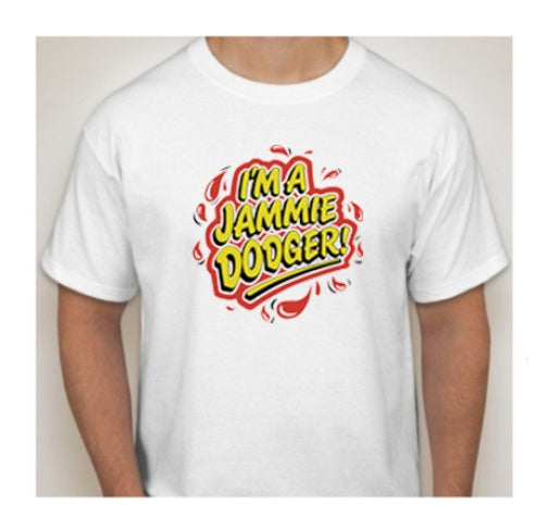 I'm A Jammie Dodger T Shirt