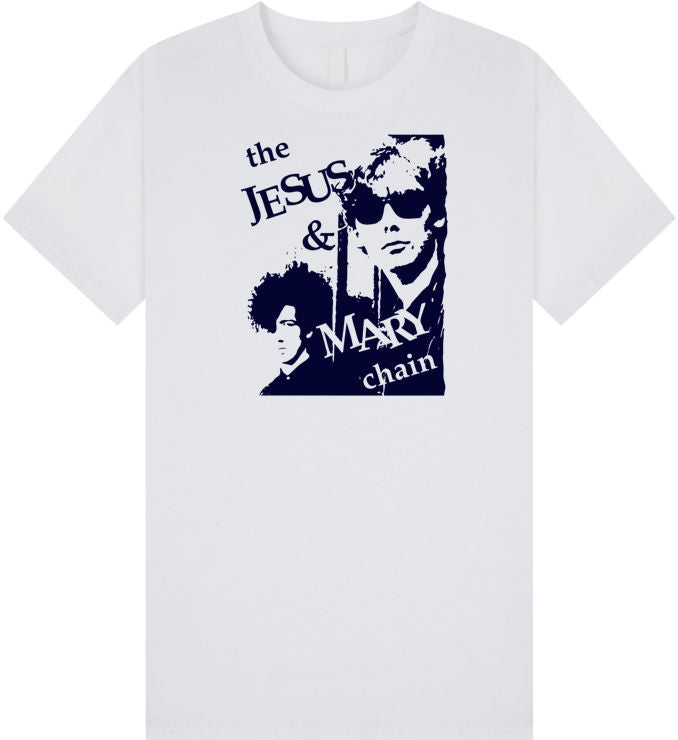 The Jesus And Mary Chain T Shirt
