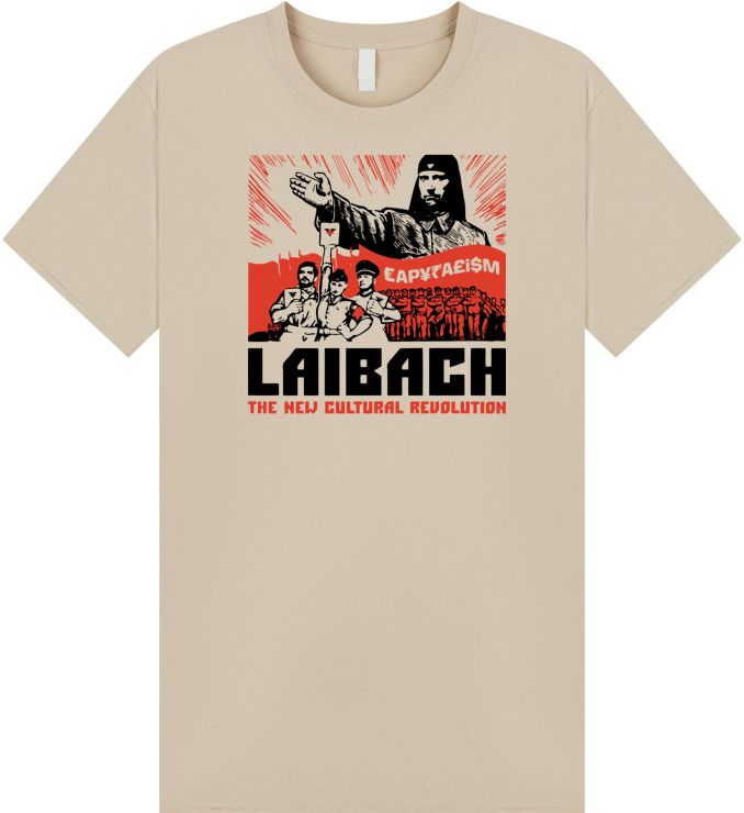Laibach T Shirt