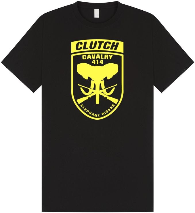 Clutch Cavalry 414 T Shirt