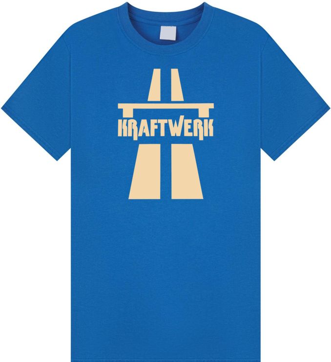 Kraftwerk T Shirt