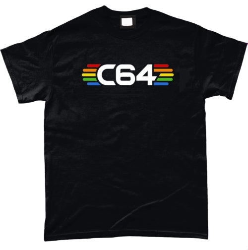 C64 Commodore T Shirt