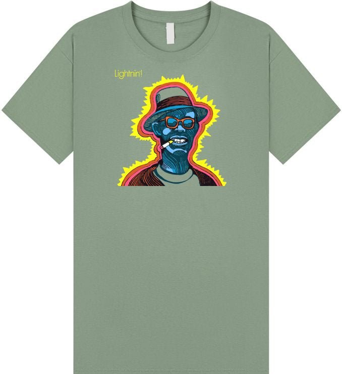 Lightnin' Hopkins T Shirt