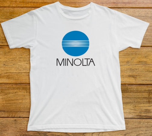 Minolta T Shirt