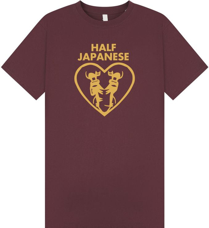 Half Japanese T Shirt