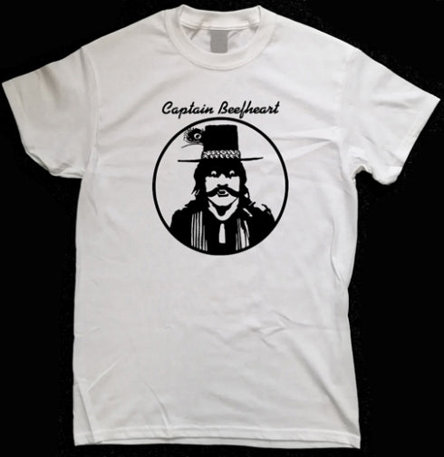 Captain Beefheart T Shirt