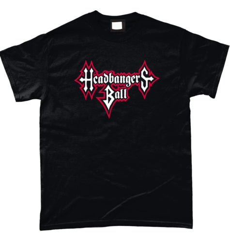 Headbangers Ball T Shirt