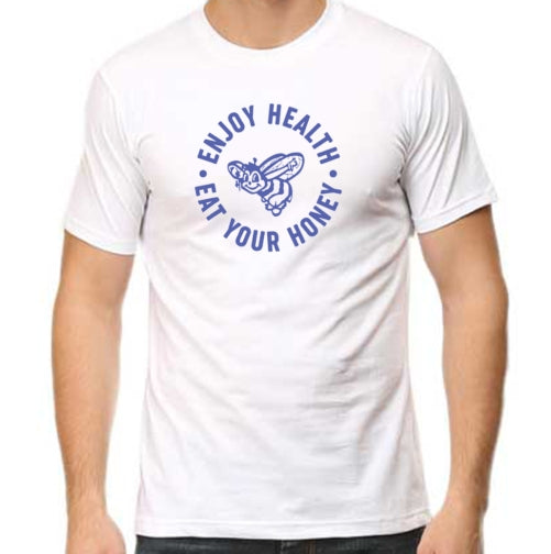 Enjoy Health Eat Your Honey T Shirt