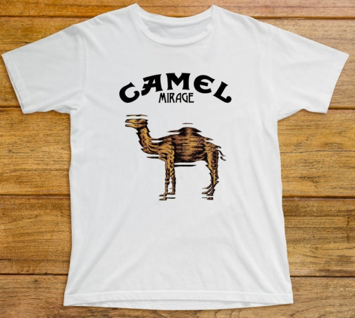 Camel Mirage T Shirt