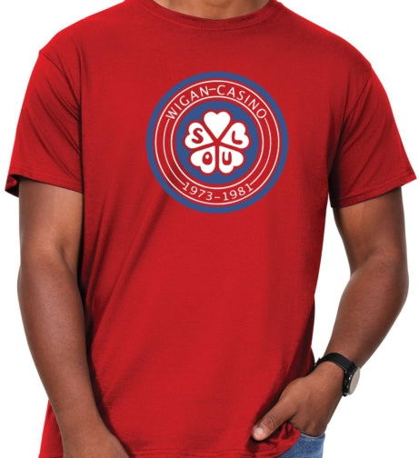 The Wigan Casino T Shirt