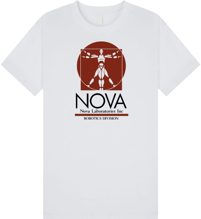 Nova Laboratories Inc T Shirt