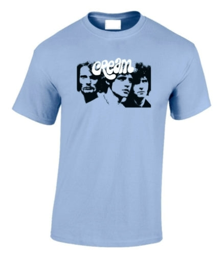 Cream T Shirt