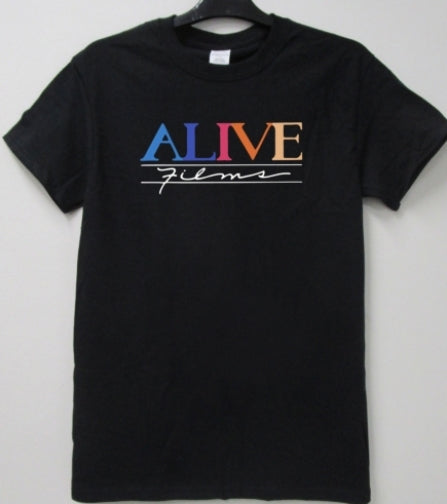 Alive Films T Shirt