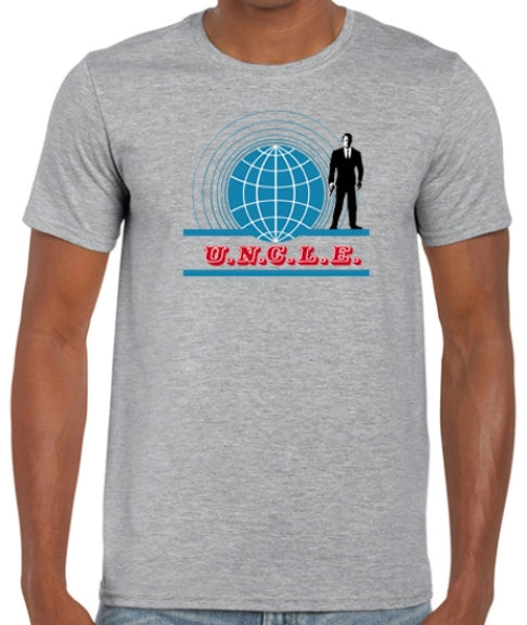 The Man From U.N.C.L.E. T Shirt