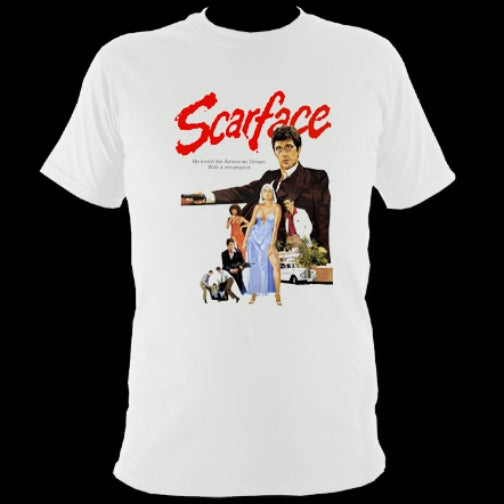 Scarface T Shirt